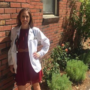 Meet your Posher, Olivia